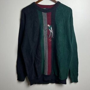 Vintage Golf Crewneck